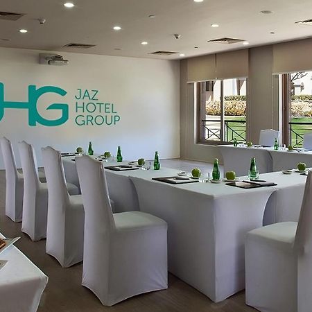 Jaz Little Venice Golf Resort Айн-Сохна Экстерьер фото Meeting room
