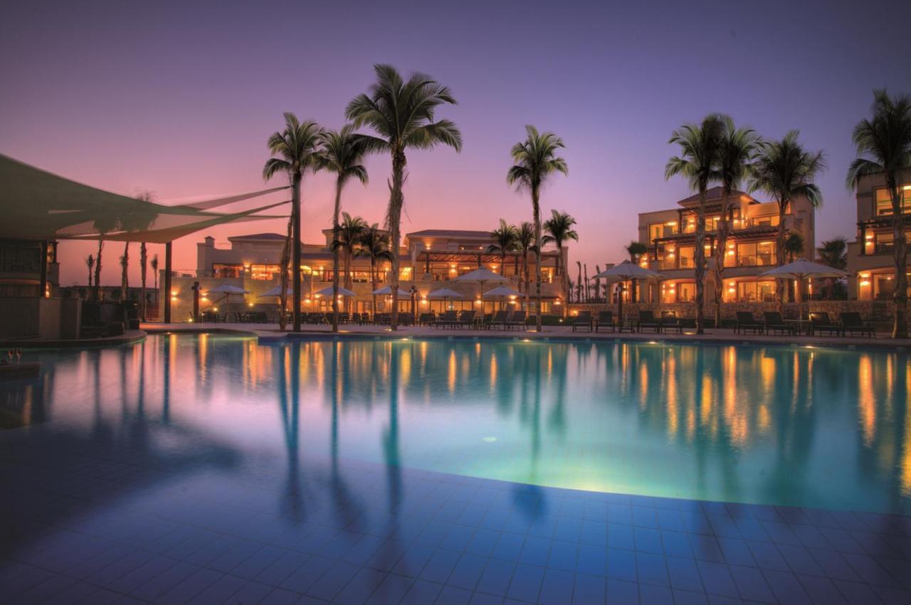 Jaz Little Venice Golf Resort Айн-Сохна Экстерьер фото