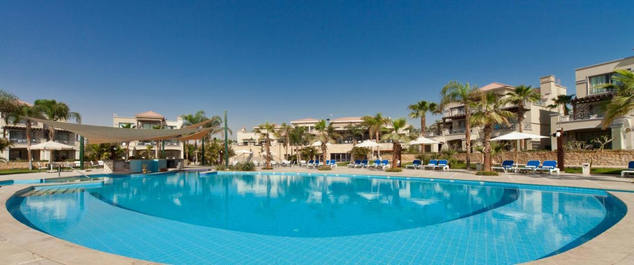Jaz Little Venice Golf Resort Айн-Сохна Экстерьер фото