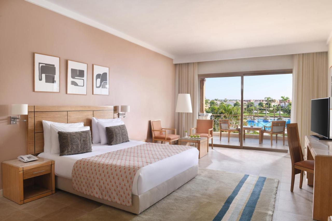 Jaz Little Venice Golf Resort Айн-Сохна Экстерьер фото