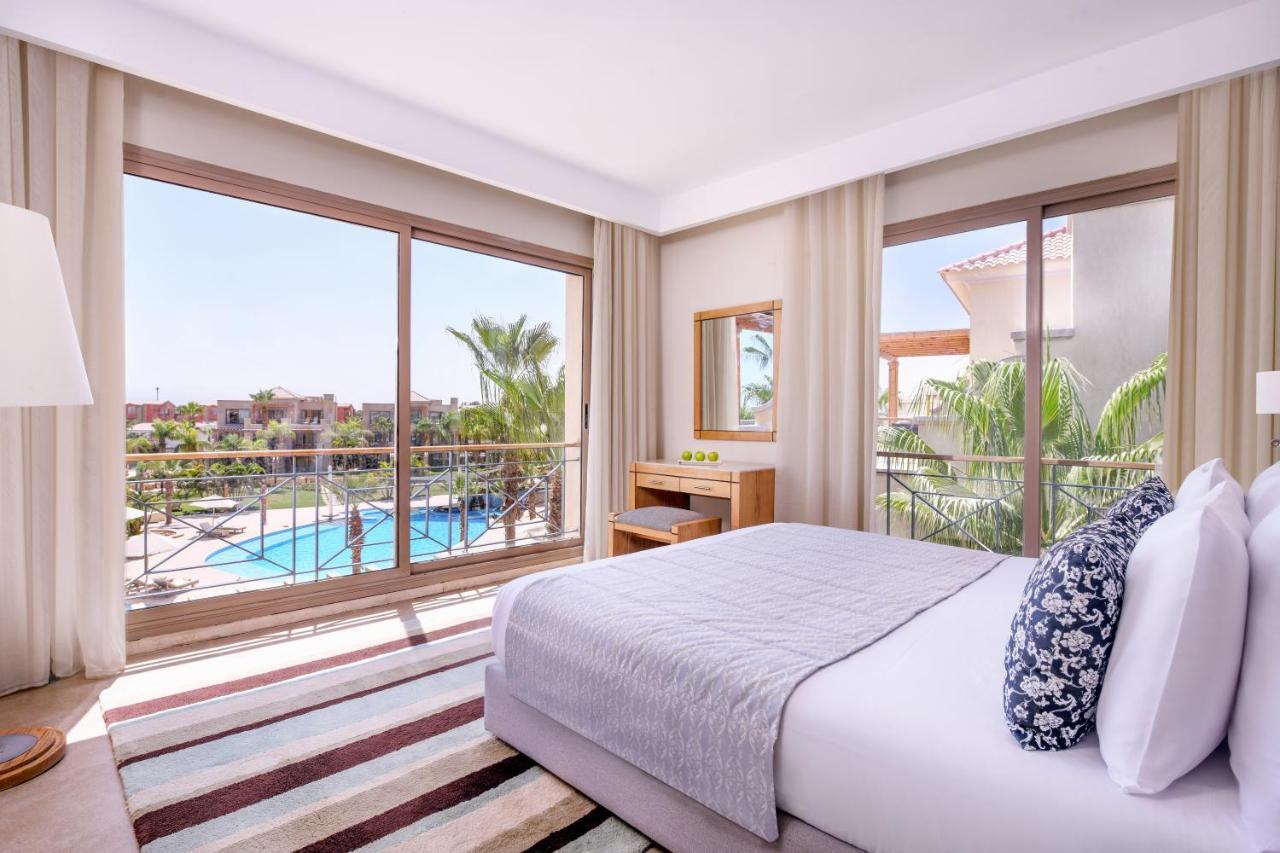 Jaz Little Venice Golf Resort Айн-Сохна Экстерьер фото