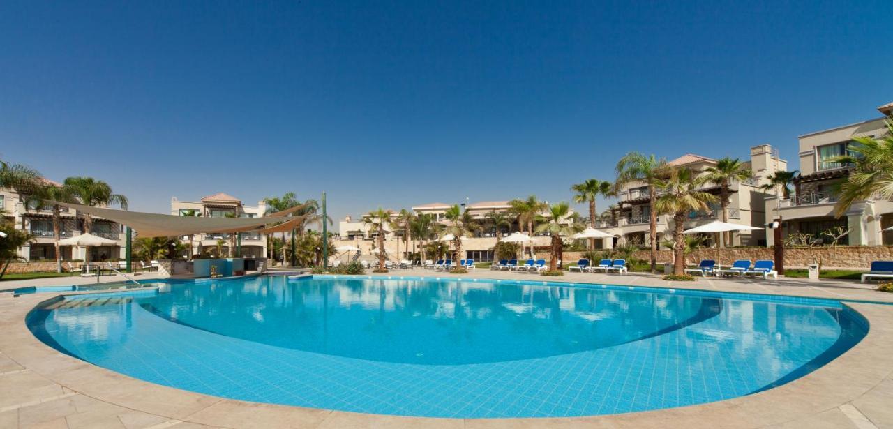 Jaz Little Venice Golf Resort Айн-Сохна Экстерьер фото