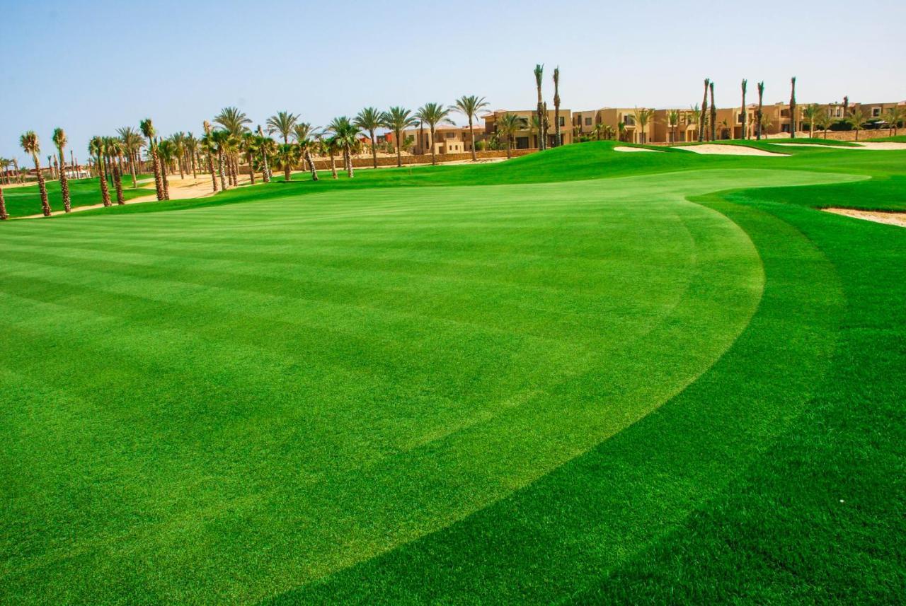 Jaz Little Venice Golf Resort Айн-Сохна Экстерьер фото